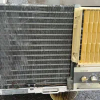 خریدار کولر سوخته و خرابه