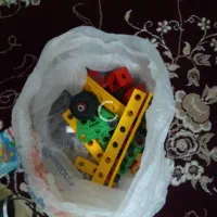 اسباب بازی و ظرف غذا|اسباببازی|زاهدان, |دیوار