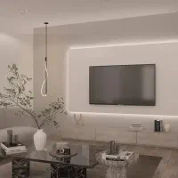 کناف کاری و نقاشی وکاغذ دیواری