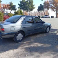 پژو 405مدل 93دوگانه شرکتی|خودرو سواری و وانت|سنندج, |دیوار