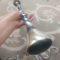 ساز سرنا چوب سیاه کنار