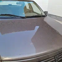پژو روا مدل ۱۳۸۶