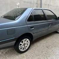 پژو 405 دوگانه سوز شرکتی 98|خودرو سواری و وانت|آبدان, |دیوار