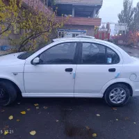 ساینامدل ۹۶ دوررنگ|خودرو سواری و وانت|خوی, |دیوار