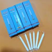 شمع ساده