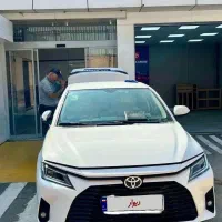 تویوتا یاریس ۲۰۲۴ صفر|خودرو سواری و وانت|تهران, شهران شمالی|دیوار