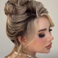 میکاپ و شنیون اقتصادیoffویژه ظرفیت محدود رشت گلسار