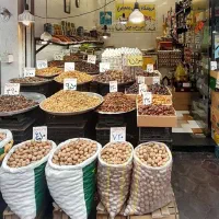 مغازه با موقعیت ویژه در بازار سنتی رشت
