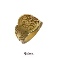 دعای گشایش، سر کتاب قدسی،سر کلید طالع و قسمت