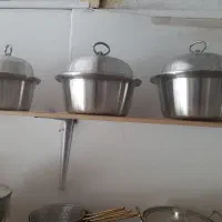 قابلمه کته کبابی|ظروف پخت‌وپز|کرج, انبار مپنا|دیوار