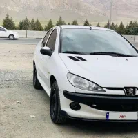 پژو ۲۰۶sd|خودرو سواری و وانت|بیستون, |دیوار