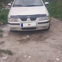 سمند مدل 87 سالم