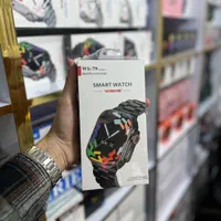 ساعت هوشمند اپل واچ wisme ws79