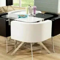 میز اشپزخانه ۴ نفره