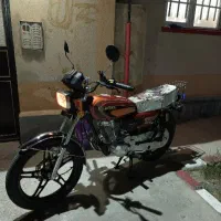 فروش موتورسیکلت همتای پلاس ۲۳۰