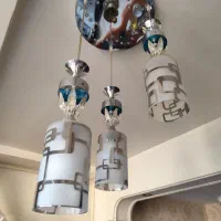لوستر و آویز آشپز خانه