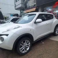 نیسان جوک ۲۰۱۴ مدل cvt تمیز و بی خط و خال کم کار