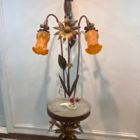 لوسترکنارسالنی