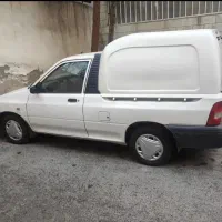 پراید وانت ۱۴۰۱