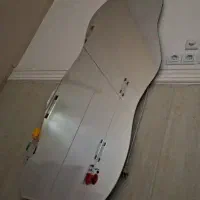 آیینه قدی دفرمه