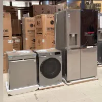 یخچال های ساید الجی در همه مدل فقط چکی