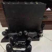 Ps4. پلی استیشن فت ۴ دو ترابایت|کنسول، بازی ویدئویی و آنلاین|مشهد, جاهد شهر|دیوار