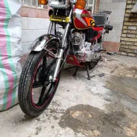 موتور هندا 200پرواز