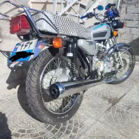 موتور ۱۵۰ استارتی دیسکی فابریک در حدخشک|موتورسیکلت|کرمانشاه, |دیوار