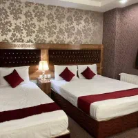 رزرو هتل 2دقیقه تاحرم باسه وعده غذا 800ت