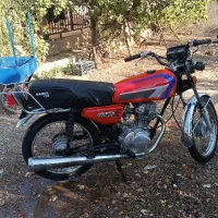 موتور هوندا ۱۲۵