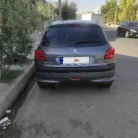 پژو ۲۰۶ تیپ۲