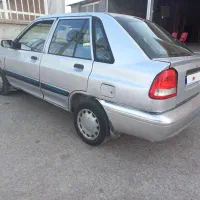 پرایدمدل۸۴ خانگی.سالم|خودرو سواری و وانت|شهرکرد, |دیوار