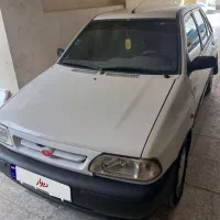 پراید 131 مدل 91 موتور صبا