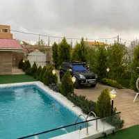 1060مترویلاباغ کردان سهیلیه زعفرانیه تهراندشت|فروش خانه و ویلا|کرج, کوی زنبق|دیوار