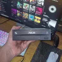 دی وی دی رایتر ایسوس مدل DRW-24D5MT|قطعات و لوازم جانبی رایانه|بوشهر, |دیوار