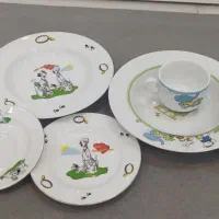 ظروف غذاخوری کودکان