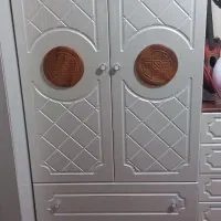 کمد لباس در حد نو