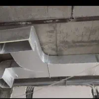 کانالسازی کولر. پروژه‌های صنعتی عمرانی