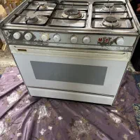 گاز فر‌دار ۵شعله