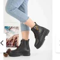 کفش شیک پوش اینبار با بوت و نیم بوت