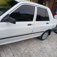 پراید131بی رنگ مدل96 اسثنایی|خودرو سواری و وانت|قم, شهرک امام حسن|دیوار