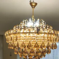 لوستر کریستال