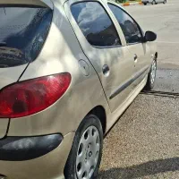 ۲۰۶ تیپ ۵ nfu