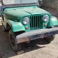 جیپ ویلیز آمریکایی