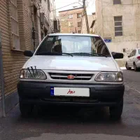 پراید وانت مدل ۹۹