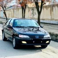 پارس سال مدل 99 مشکی خاص