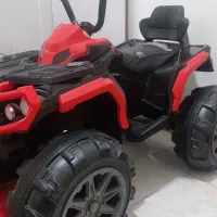 موتور شارژی چهار چرخ|اسباب‌بازی بچه|لاهیجان, شیخ زاهد|دیوار