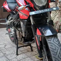 ان اس200|موتورسیکلت|تهران, فلاح|دیوار