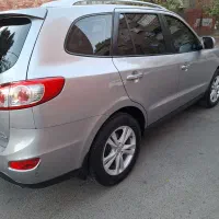 سانتافه ۲۰۱۰ موتور ۳۵۰۰ سی سی|خودرو سواری و وانت|تهران, کیانشهر|دیوار