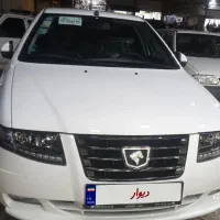 سمند سورن دوگانه کبسول بزرگ سیمی